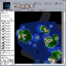 画像集#001のサムネイル/ターン制ミリタリーSTR,「Empires of Steel」が発表