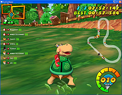 画像集#005のサムネイル/本日オープンした「55Shock!」で,「Fun! Fun! Buggy!」のOBT開始