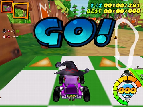 ������#001�Υ���ͥ���/��Fun! Fun! Buggy!�����������ӥ��������������ȡ����Х����䥳�������ɲä���륢�åץǡ���