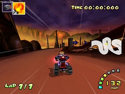 画像集#003のサムネイル/「Fun!Fun!Buggy!」ハンゲームでも遊べるように&記念キャンペーン