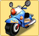 画像集#006のサムネイル/「Fun! Fun! Buggy!」,ハンゲームの「チョコットランド」とコラボ