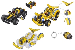 ꡼ No.002Υͥ / Fun! Fun! Buggy!ץޥ󥯥եȤʤɿǽ