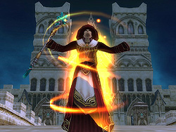 ������#013�Υ���ͥ���/��GC 2008��52�ϥ衼���åѸ�����ȯɽ���줿�����ѻ�MMORPG��Runes of Magic�� 