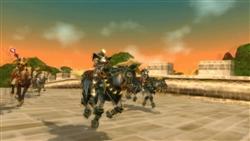 画像ギャラリー No.004のサムネイル画像 / アエリアにてサービス予定のMMORPG「Runes of Magic」のプロモーションムービーが公開に