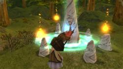 画像ギャラリー No.006のサムネイル画像 / アエリアにてサービス予定のMMORPG「Runes of Magic」のプロモーションムービーが公開に