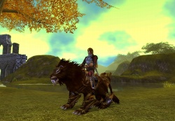 画像ギャラリー No.003のサムネイル画像 / 「MysticStone」で新騎乗ペットが当たる「百獣王の卵」が新発売