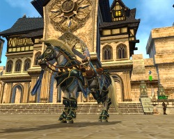 画像ギャラリー No.002のサムネイル画像 / 【PR】遊びやすくて奥が深い!「MysticStone -Runes of Magic-」特集:第一回は正式サービス開始後のアップデートに迫る