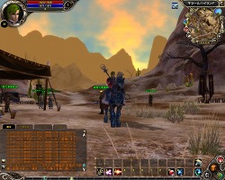 画像ギャラリー No.021のサムネイル画像 / 【PR】遊びやすくて奥が深い!「MysticStone -Runes of Magic-」特集:第一回は正式サービス開始後のアップデートに迫る