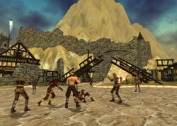 画像ギャラリー No.032のサムネイル画像 / 【PR】遊びやすくて奥が深い!「MysticStone -Runes of Magic-」特集:第一回は正式サービス開始後のアップデートに迫る