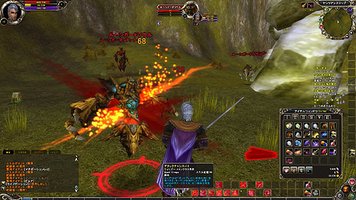 画像ギャラリー No.001のサムネイル画像 / 6月2日にサーバ統合を実施。「MysticStone -Runes of Magic-」で「オセル」と「ティール」の統合を発表