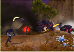 画像ギャラリー No.005のサムネイル画像 / 「MysticStone」，プレイヤーのイベントをGMがサポートする新サービス開始