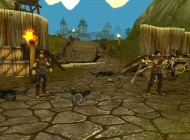 画像ギャラリー No.009のサムネイル画像 / 「MysticStone」,三つの職業を習得できる「マルチクラスシステム」実装。攻め込んでくるモンスターを迎え撃つコンテンツ「世界戦場」も