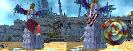 画像ギャラリー No.002のサムネイル画像 / 「MysticStone」，秋のログインキャンペーンでお菓子アバターを入手しよう