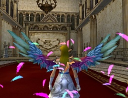 画像ギャラリー No.004のサムネイル画像 / 「MysticStone」，秋のログインキャンペーンでお菓子アバターを入手しよう