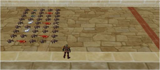 画像ギャラリー No.001のサムネイル画像 / 「MysticStone」，新フィールドやミニゲームなど「Ver5.0.5」の情報が明らかに