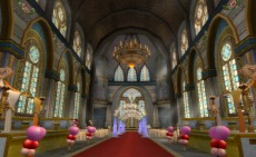 画像ギャラリー No.003のサムネイル画像 / 「MysticStone」の結婚システムに新要素が登場。盛大に祝おう