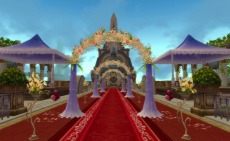 画像ギャラリー No.004のサムネイル画像 / 「MysticStone」の結婚システムに新要素が登場。盛大に祝おう