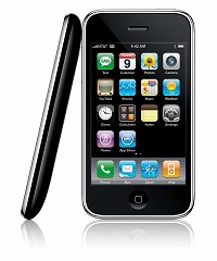 画像集#001のサムネイル/「iPhone 3G」が7月11日に国内発売。WWDC基調講演で専用ゲームも披露