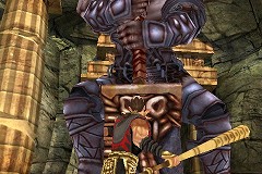 画像集#004のサムネイル/iPhone用アクションアドベンチャー「Kroll」のスクリーンショット