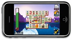 ���������꡼ No.003�Υ���ͥ������ / iPhone�ǡ֥ѥ��륲����峤�פΥץ쥤���̤�ࡼ�ӡ��ǥ����å�