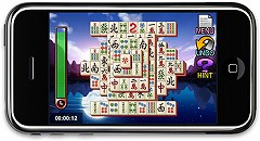 画像集#025のサムネイル/「App Store」本日オープン。各社がiPhone/iPod touch用ゲームを発売