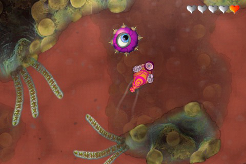 画像集#001のサムネイル/iPhone/iPod touch向け新作ゲーム情報(9/9)