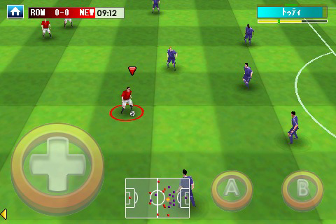 画像集#002のサムネイル/iPhone/iPod touch向け新作ゲーム情報(9/9)