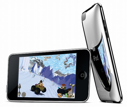 ������#001�Υ���ͥ���/��iPhone��iPod touch�ʤɤο������о졣�����������夹��iPhone 2.1��