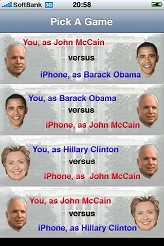 画像ギャラリー No.002のサムネイル画像 / ［iPhone］3D格闘アクション「Funky Punch」の無料版など，新作6本紹介