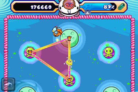 画像ギャラリー No.004のサムネイル画像 / ［iPhone］3D格闘アクション「Funky Punch」の無料版など，新作6本紹介