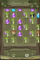 画像ギャラリー No.005のサムネイル画像 / ［iPhone］3D格闘アクション「Funky Punch」の無料版など，新作6本紹介