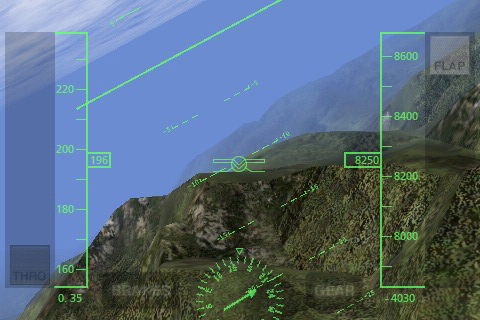 ������#002�Υ���ͥ���/��iPhone�ϥե饤�ȥ���򥱡������ǡ����Ρ�X-Plane 9�פ�iPhone���о�