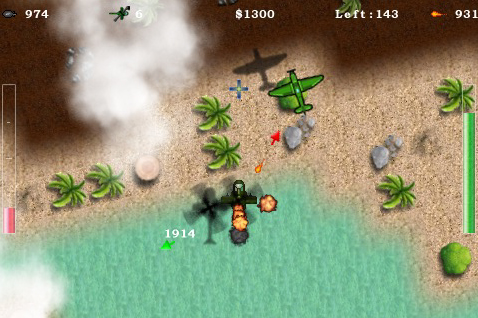 ������#001�Υ���ͥ���/��iPhone�ϡ�Blue Skies�׿����о����X-Plane 9�פ��⤦�������åץǡ���