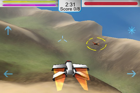 #002Υͥ/iPhoneϥԡǥʶ郎ڤSciFlyDogfightפҲ