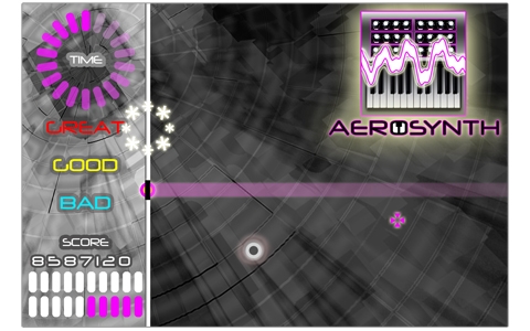 画像集#002のサムネイル/ユードー,「Aero Guitar」などリズムアクション3タイトル配信