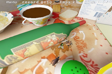 画像ギャラリー No.004のサムネイル画像 / ［iPhone］国産ストラテジー「BladeSquall」＆初の本格的FPS「Cube」登場