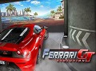 iPhone］ゲームロフト，フェラーリ公認レーシングゲームの配信を発表