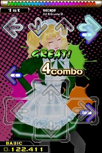 ������#005�Υ���ͥ���/��iPhone���Ԥ����Ԥä���DanceDanceRevolution S�פ��Ĥ���ȯ��