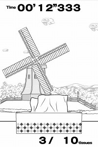 ������#003�Υ���ͥ���/��iPhone�ϥƥ��å���ڡ��ѡ�������Ф��ޤ����Tissue���ۿ�