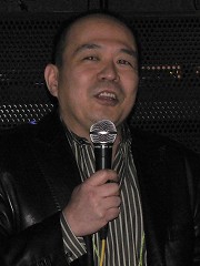 画像集#001のサムネイル/ユビキタスエンターテインメントのiPhoneゲーム市場参入表明も。計120人以上が集った「iPhoneアプリ開発者懇親会」レポート