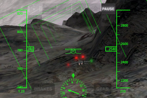 ������#001�Υ���ͥ���/��iPhone�ϥ��꡼���顣��Ʈ���ǥ����졼����ĩ���X-Plane Racing���о�