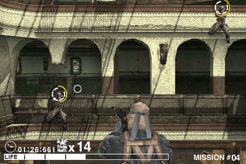 ������#003�Υ���ͥ���/��iPhone�ϤĤ��˥��͡�������äƤ��롪��KONAMI����METAL GEAR SOLID TOUCH�פ�3��19�����ۿ�����