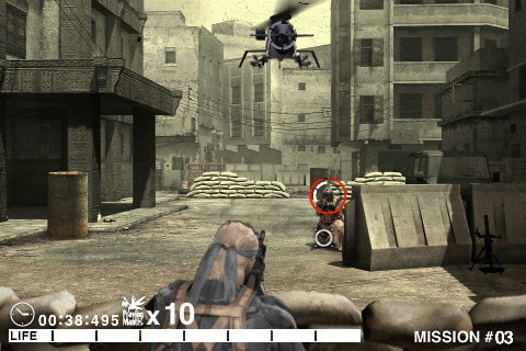 ������#002�Υ���ͥ���/��iPhone�����ܤΥ��塼�ƥ��󥰥������METAL GEAR SOLID TOUCH�פ�������1���᤯ȯ���