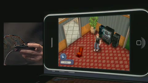 ������#003�Υ���ͥ���/��iPhone��iPhone OS 3.0�γ��׸��������֥�����ץ���󷿥��ץ꤬�¸�