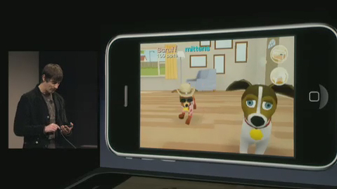 ������#004�Υ���ͥ���/��iPhone��iPhone OS 3.0�γ��׸��������֥�����ץ���󷿥��ץ꤬�¸�