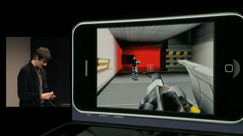 ������#005�Υ���ͥ���/��iPhone��iPhone OS 3.0�γ��׸��������֥�����ץ���󷿥��ץ꤬�¸�