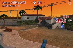 ������#001�Υ���ͥ���/��iPhone��Tony Hawks���꡼���äݤ������ܡ�������ʤ�3���ʤ�Ҳ�