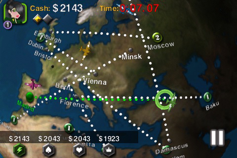 ������#007�Υ���ͥ���/��iPhone��Tony Hawks���꡼���äݤ������ܡ�������ʤ�3���ʤ�Ҳ�