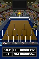 画像ギャラリー No.005のサムネイル画像 / ［iPhone］懐かしのドッジボール風アクション「ぺんぎんくんWARS」