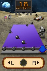 画像ギャラリー No.008のサムネイル画像 / ［iPhone］懐かしのドッジボール風アクション「ぺんぎんくんWARS」